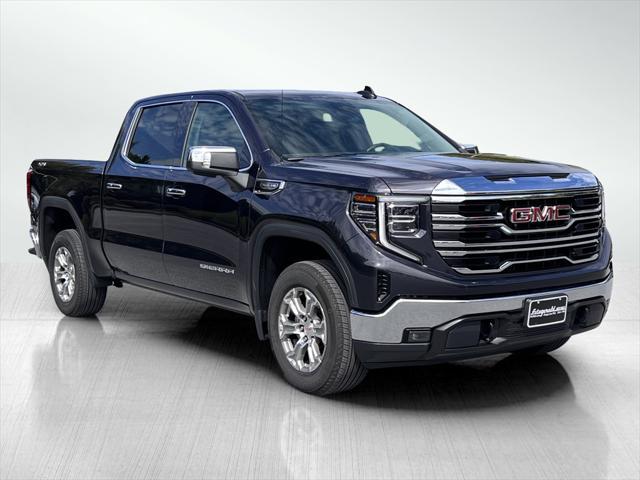 used 2024 GMC Sierra 1500 car, priced at $46,995