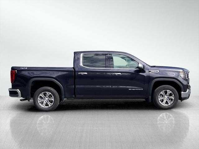 used 2024 GMC Sierra 1500 car, priced at $45,995