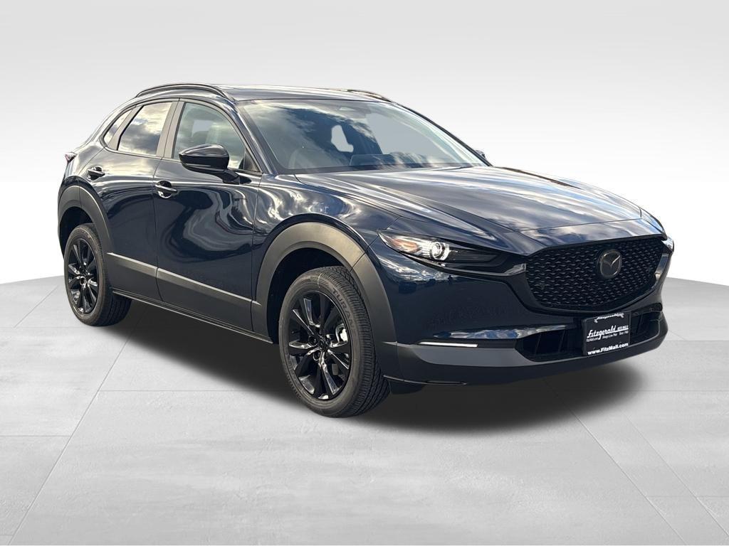 new 2026 Mazda CX-30 car, priced at $30,979