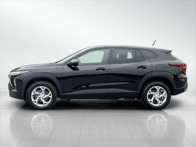 used 2024 Chevrolet Trax car, priced at $22,495