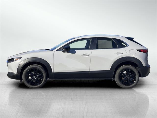 new 2025 Mazda CX-30 car, priced at $27,982