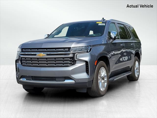 used 2022 Chevrolet Tahoe car, priced at $49,995