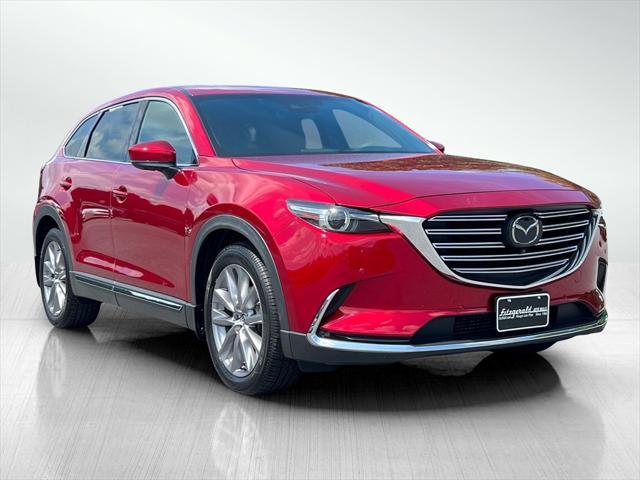 used 2023 Mazda CX-9 car, priced at $26,995