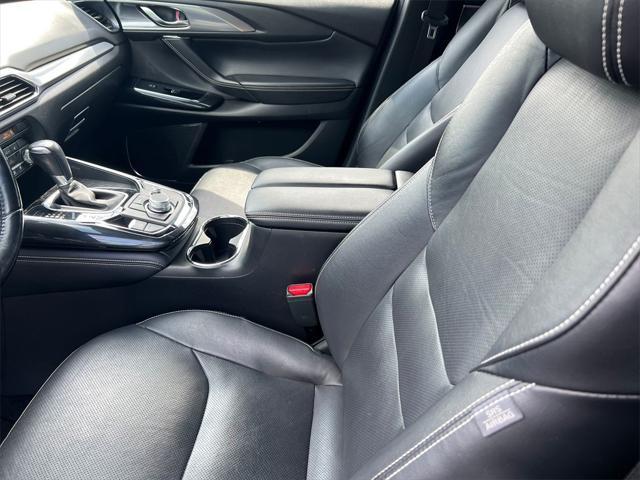 used 2023 Mazda CX-9 car, priced at $26,995