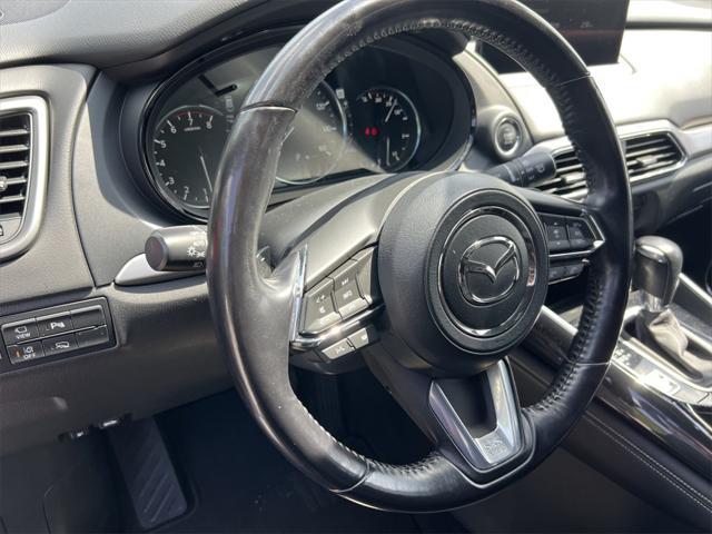 used 2023 Mazda CX-9 car, priced at $26,995