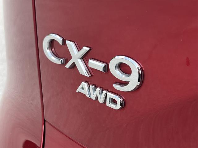 used 2023 Mazda CX-9 car, priced at $26,995