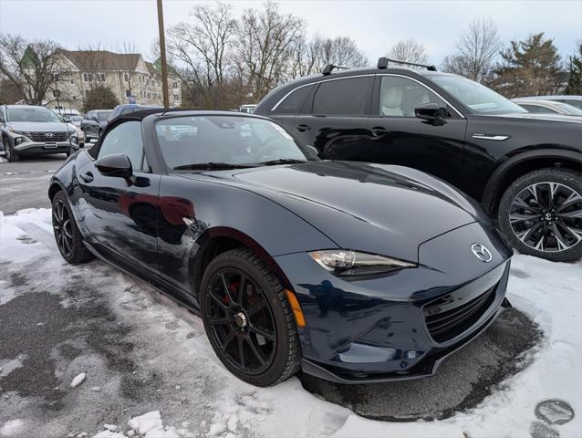 used 2022 Mazda MX-5 Miata car, priced at $26,495