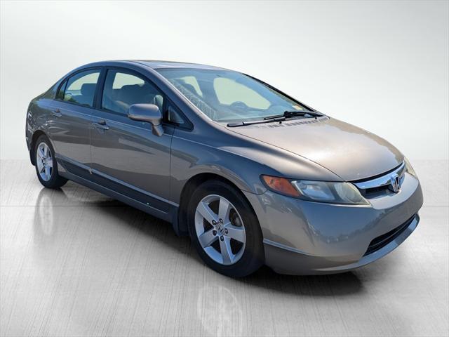 used 2007 Honda Civic car, priced at $7,795