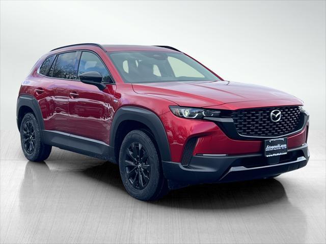 new 2025 Mazda CX-50 Hybrid car, priced at $39,183