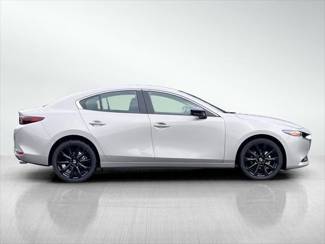 new 2025 Mazda Mazda3 car, priced at $25,438