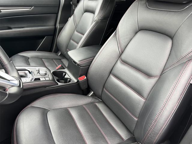 used 2024 Mazda CX-5 car, priced at $26,995