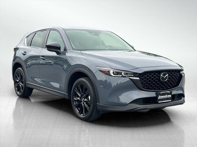 used 2024 Mazda CX-5 car, priced at $27,995