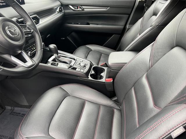 used 2024 Mazda CX-5 car, priced at $26,995