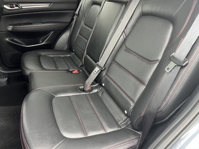 used 2024 Mazda CX-5 car, priced at $26,995