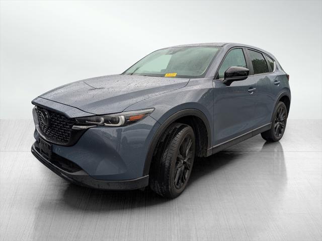 used 2024 Mazda CX-5 car, priced at $27,995