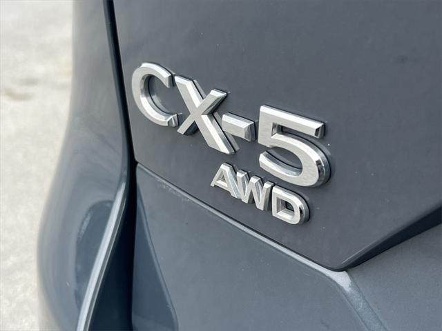 used 2024 Mazda CX-5 car, priced at $26,995