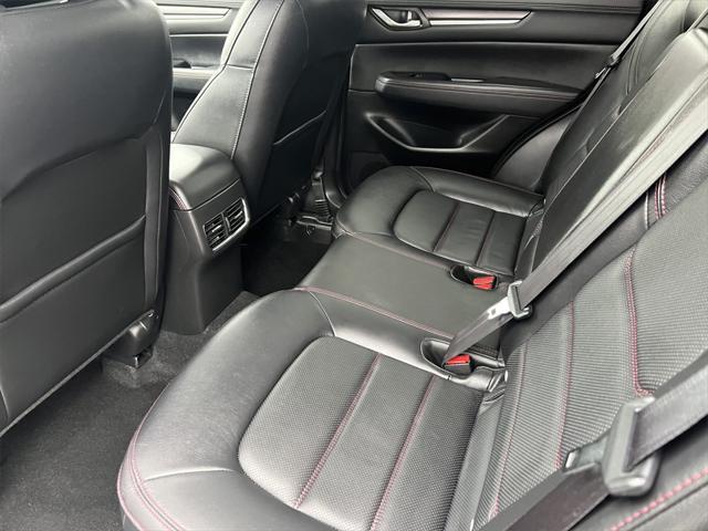 used 2024 Mazda CX-5 car, priced at $26,995