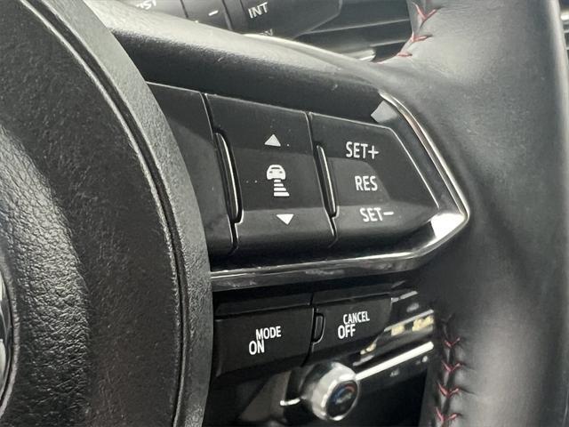 used 2024 Mazda CX-5 car, priced at $26,995