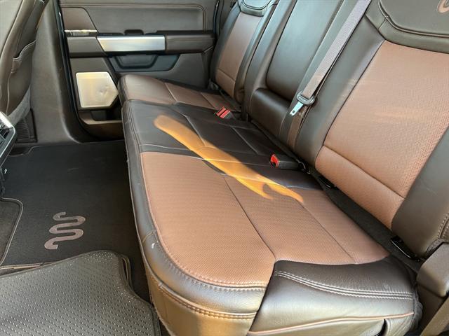 used 2023 Ford F-150 car, priced at $52,995