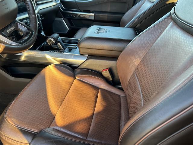 used 2023 Ford F-150 car, priced at $52,995