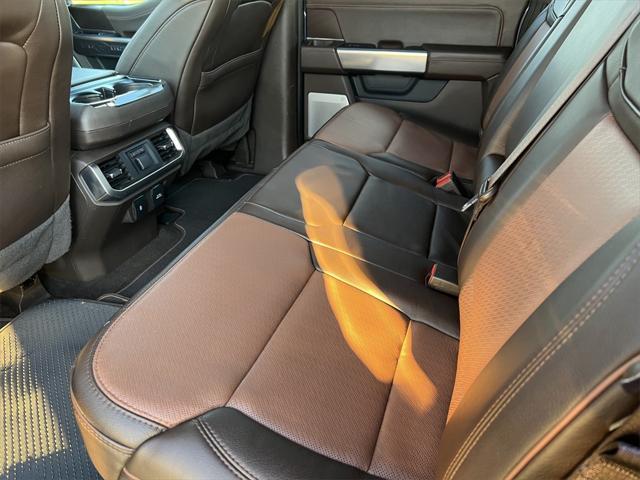 used 2023 Ford F-150 car, priced at $52,995