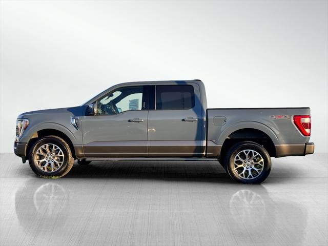used 2023 Ford F-150 car, priced at $52,995