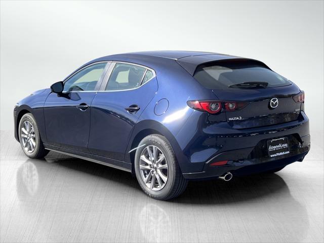 new 2025 Mazda Mazda3 car, priced at $25,261