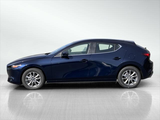 new 2025 Mazda Mazda3 car, priced at $25,261