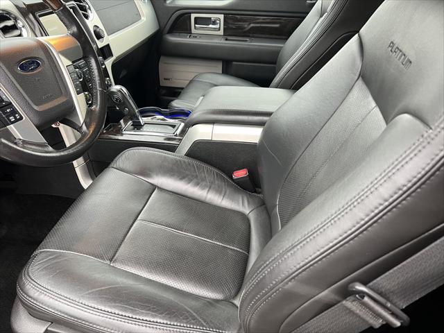 used 2014 Ford F-150 car, priced at $12,995