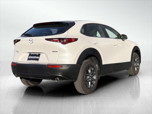 new 2025 Mazda CX-30 car, priced at $26,248