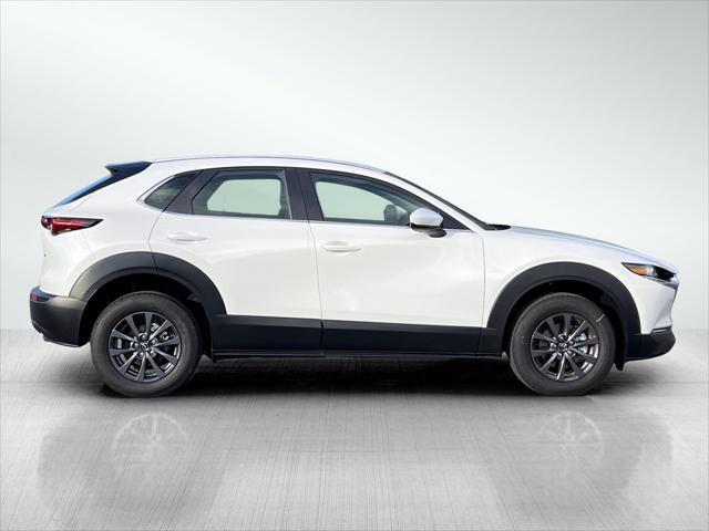 new 2025 Mazda CX-30 car, priced at $26,248