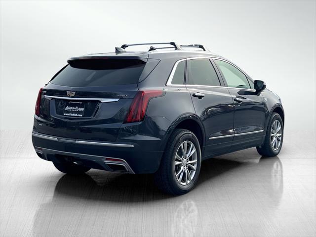 used 2021 Cadillac XT5 car, priced at $26,995