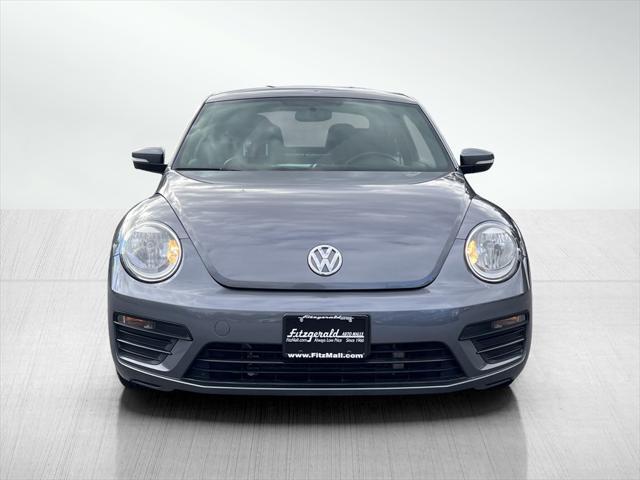 used 2019 Volkswagen Beetle car, priced at $19,995