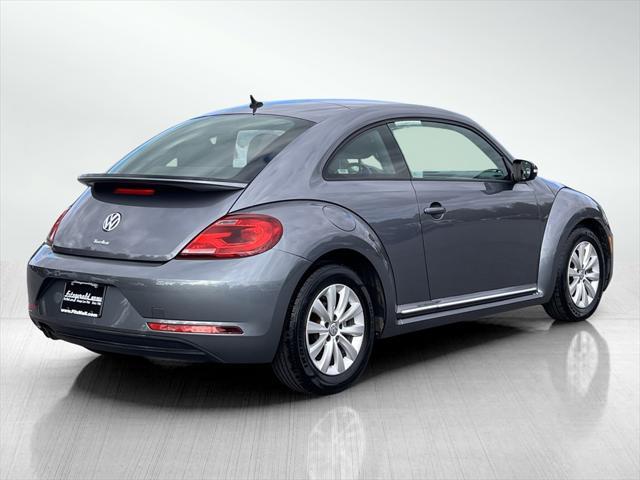 used 2019 Volkswagen Beetle car, priced at $19,995