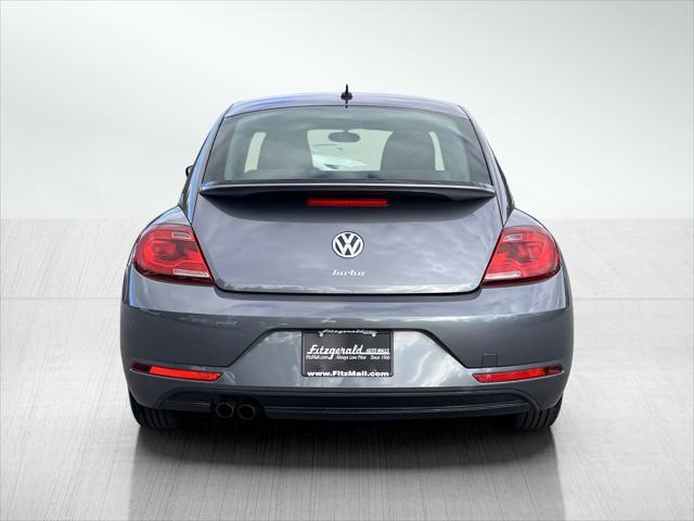 used 2019 Volkswagen Beetle car, priced at $21,995