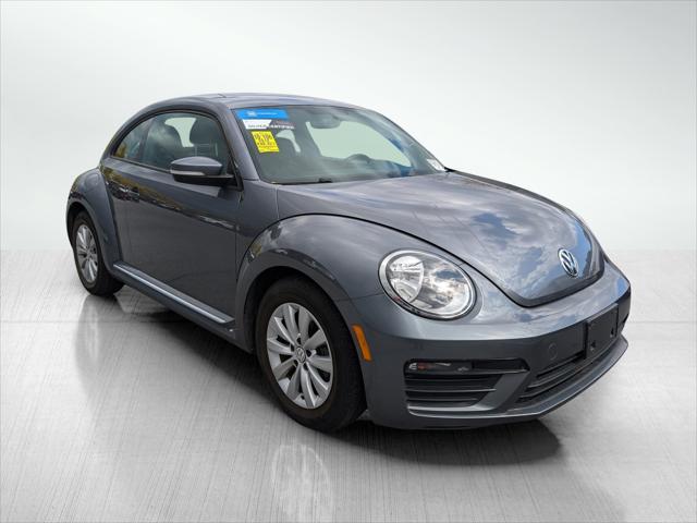 used 2019 Volkswagen Beetle car, priced at $21,995