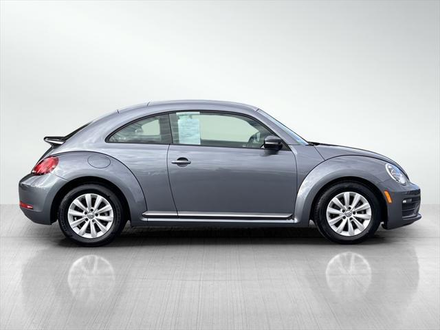 used 2019 Volkswagen Beetle car, priced at $19,995