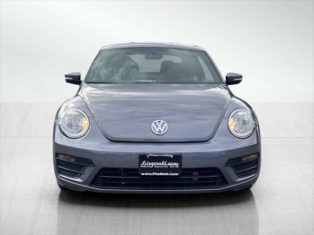 used 2019 Volkswagen Beetle car, priced at $21,995