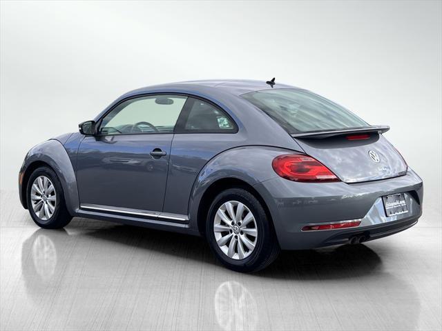 used 2019 Volkswagen Beetle car, priced at $19,995