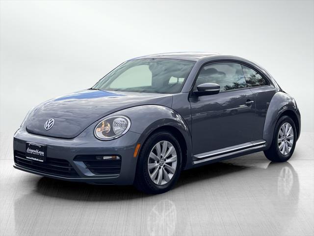 used 2019 Volkswagen Beetle car, priced at $19,995