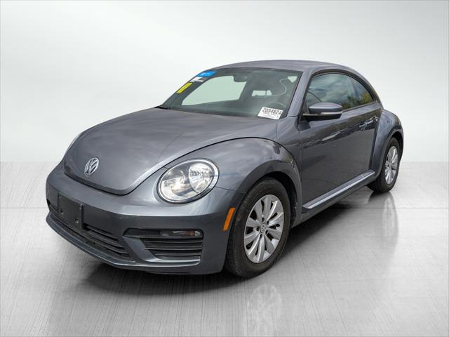 used 2019 Volkswagen Beetle car, priced at $21,995