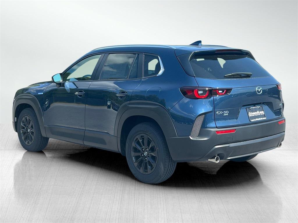 new 2025 Mazda CX-50 Hybrid car, priced at $34,033