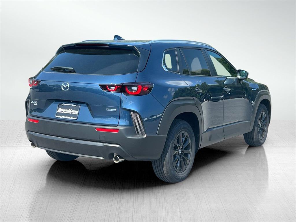 new 2025 Mazda CX-50 Hybrid car, priced at $34,033