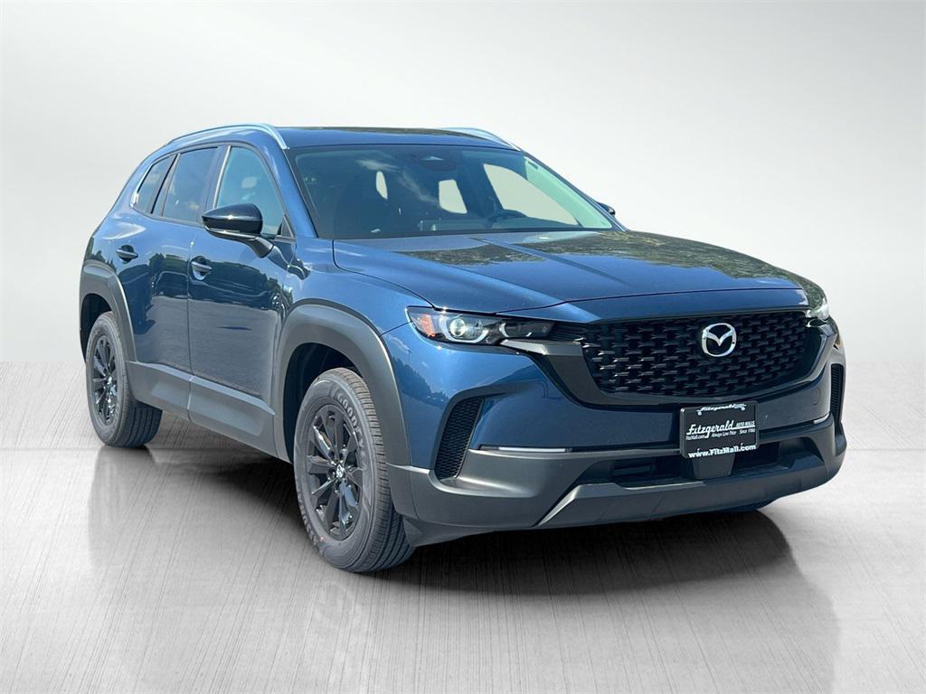 new 2025 Mazda CX-50 Hybrid car, priced at $34,033