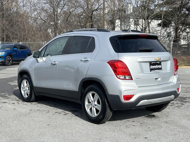 used 2019 Chevrolet Trax car, priced at $11,500