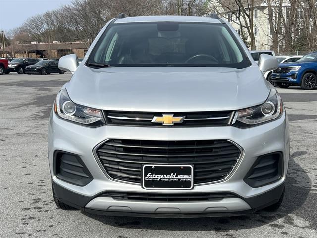 used 2019 Chevrolet Trax car, priced at $11,500