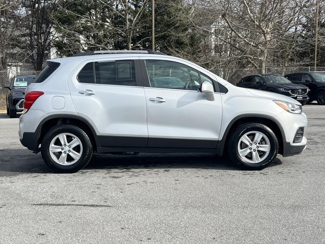 used 2019 Chevrolet Trax car, priced at $11,500