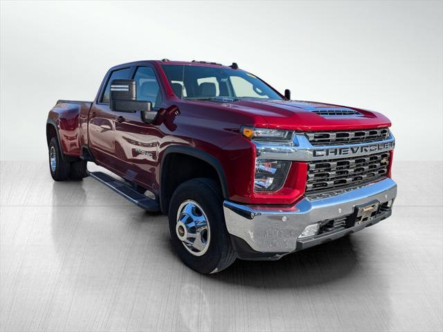 used 2021 Chevrolet Silverado 3500 car, priced at $46,995