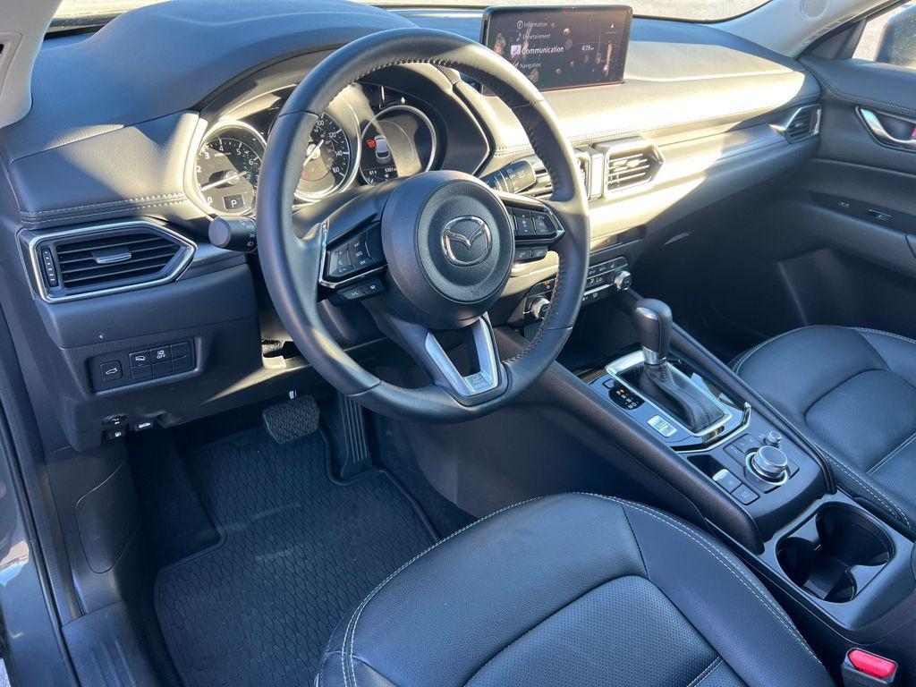 used 2025 Mazda CX-5 car, priced at $27,995