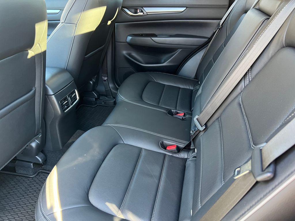 used 2025 Mazda CX-5 car, priced at $27,995
